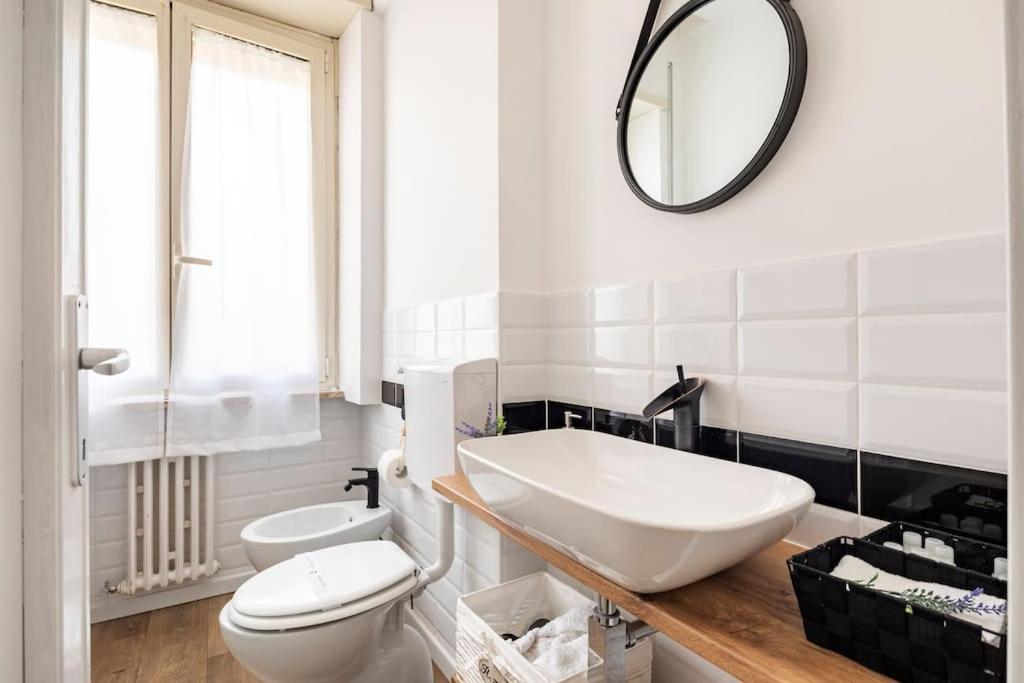 Tibershome Home La Casa Sul Tevere Róma Kültér fotó